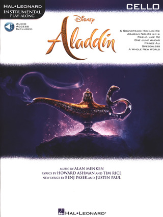 Alan Menken y otros. - Aladdin
