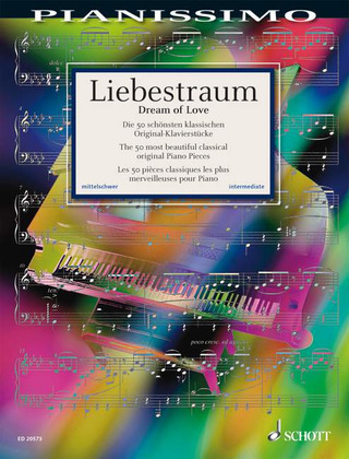 Franz Liszt - Liebestraum Nr. 3 As-Dur
