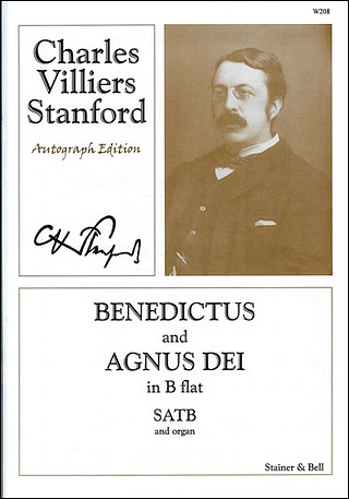 Charles Villiers Stanford - Benedictus and Agnus Dei in B flat