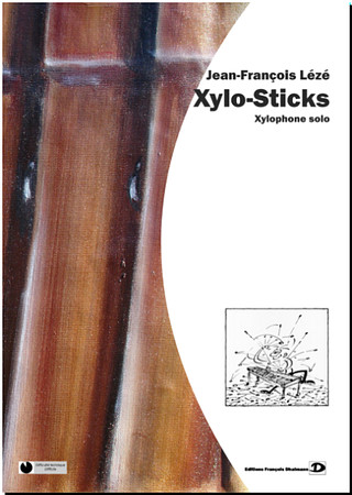 Jean-François Lézé - Xylo - Sticks