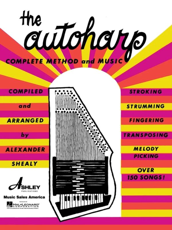 Autoharp Complete Method