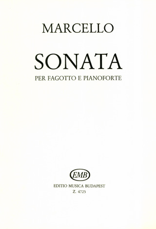 Benedetto Marcello - Sonata