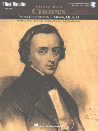 Frédéric Chopin - Piano Concerto in E-minor op. 11