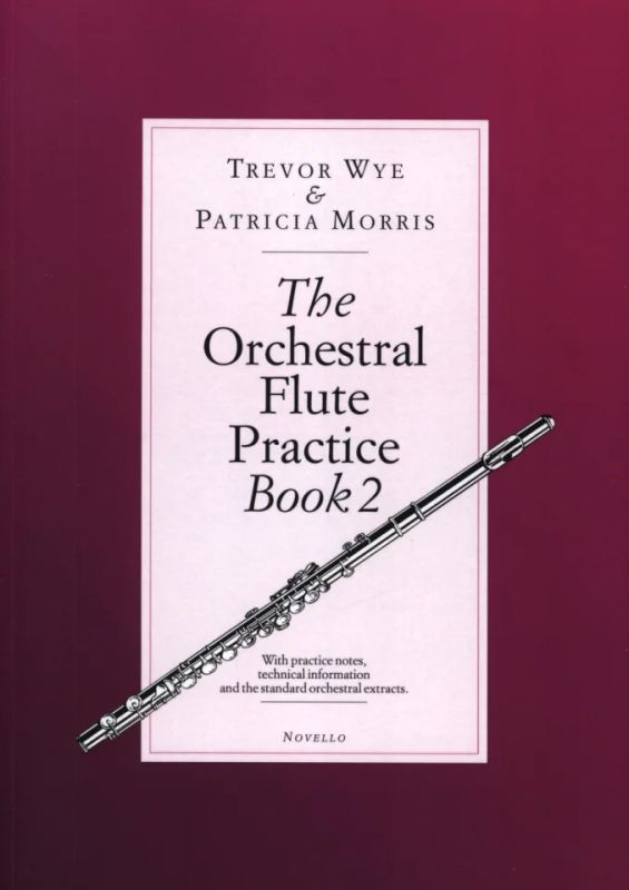 Trevor Wye - The Orchestral Flute Practice Book 2