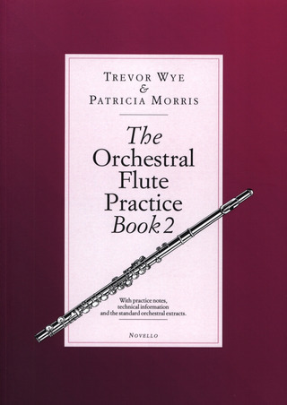 Trevor Wye - The Orchestral Flute Practice Book 2