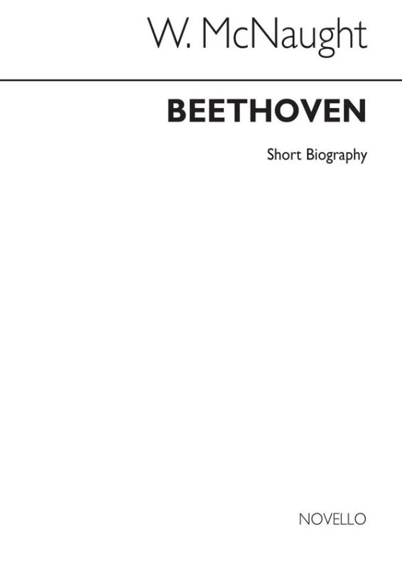 William McNaught - Beethoven