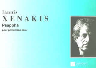 Iannis Xenakis - Psappha