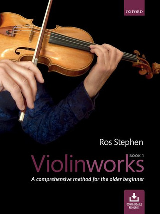 Ros Stephen: Violinworks 1