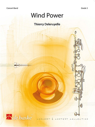 Thierry Deleruyelle - Wind Power