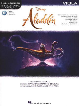 Howard Ashman et al.: Aladdin
