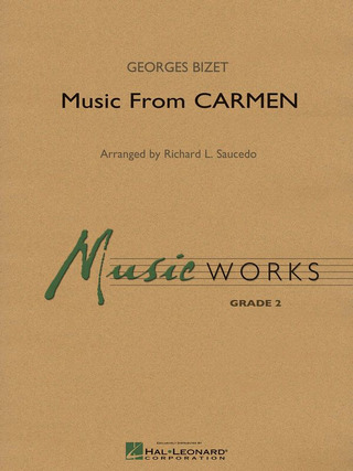 Georges Bizet - Music from Carmen