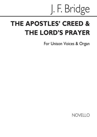 Apostles Creed And The Lord`s Prayer