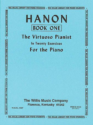 Charles-Louis Hanon: Hanon Virtuoso Pianist