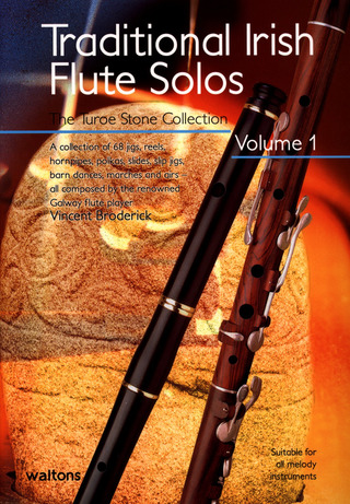Broderick Vincent - Traditional Irish Flute Solos (Vincent Broderick)