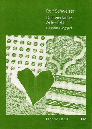 Rolf Schweizer - Das vierfache Ackerfeld