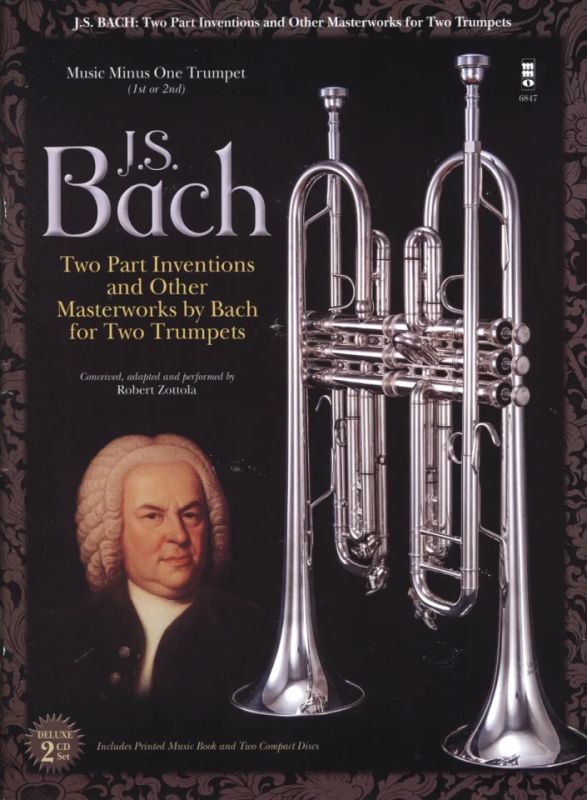 Johann Sebastian Bach - Two Part Inventions and Other Masterworks