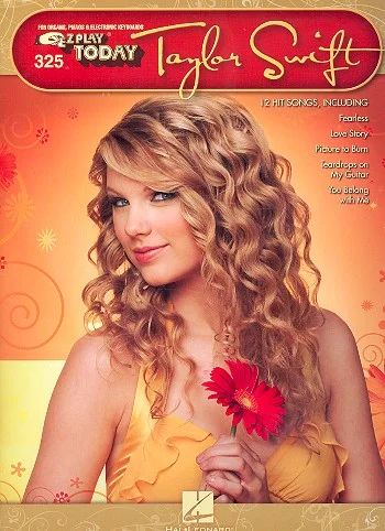 E-Z Play Today 325: Taylor Swift