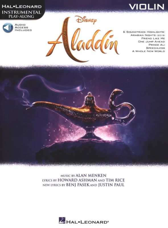 Howard Ashmany otros. - Aladdin