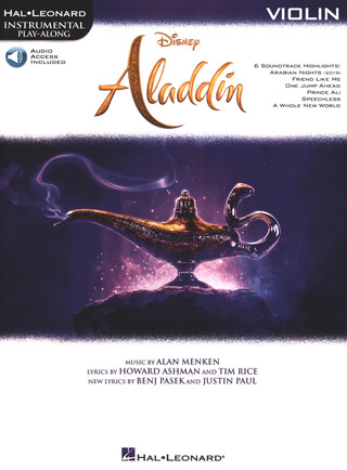 Howard Ashmany otros. - Aladdin
