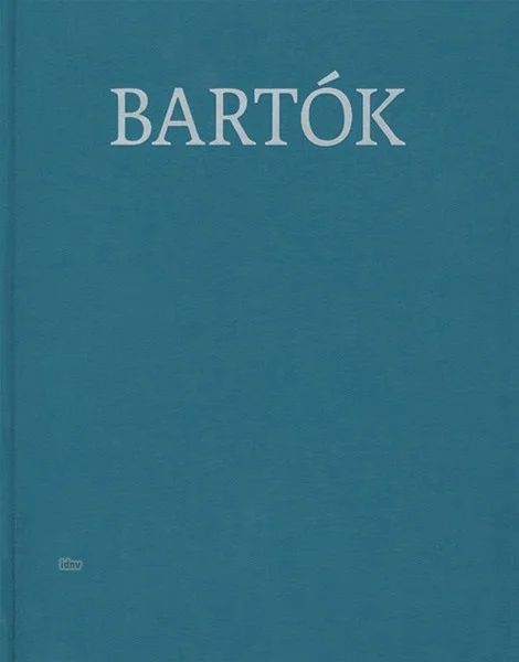 Béla Bartók - For Children