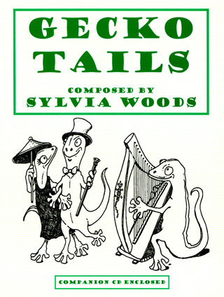 Sylvia Woods - Gecko Tails
