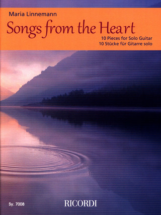 Maria Linnemann - Songs from the Heart