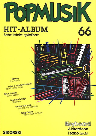 Popmusik Hit-Album 66