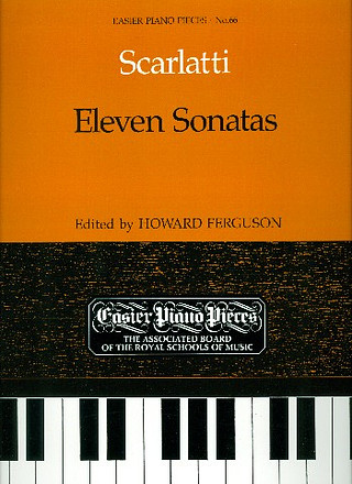 Domenico Scarlattiy otros. - Eleven Sonatas