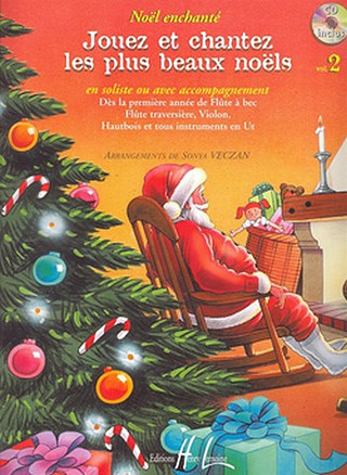 Sonya Veczan - Noël enchanté Vol.2