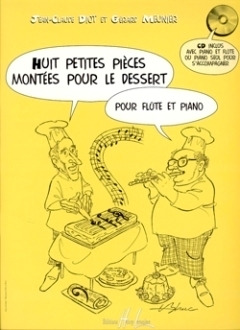 Gérard Meuniery otros. - Petites pièces montées pour le dessert (8)