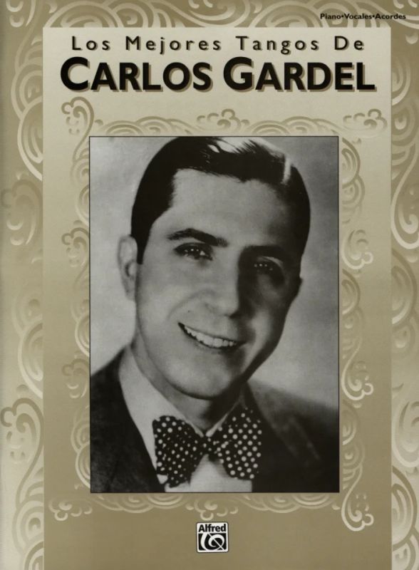Carlos Gardel - Los Mejores Tangos De Carlos Gardel (PVG)