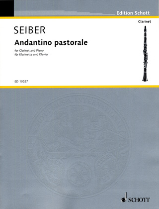 Mátyás Seiber: Andantino Pastorale (1949)
