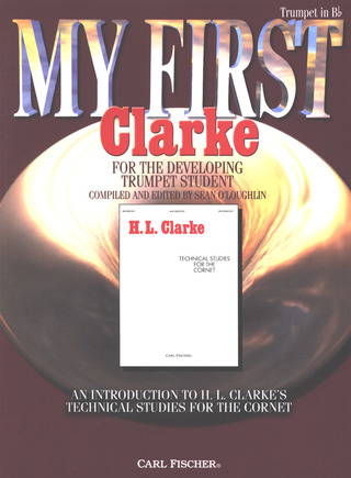 Herbert Lincoln Clarke - My first Clarke
