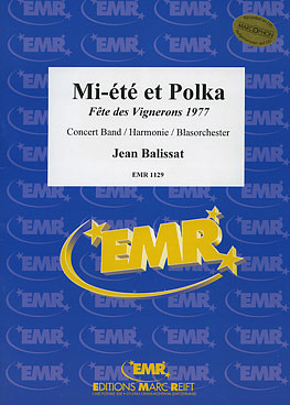 Jean Balissat - Mi-Eté et Polka