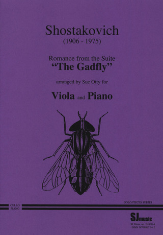Dmitri Chostakovitch - Romance from the Suite 'The Gadfly'