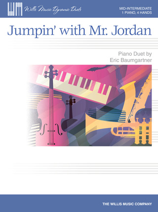 Eric Baumgartner - Jumpin' with Mr. Jordan
