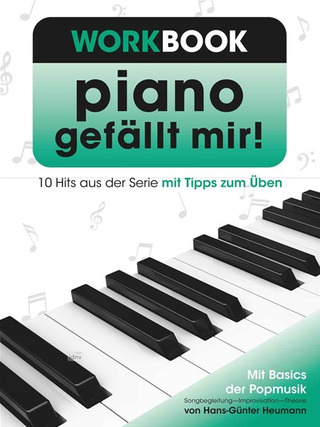 Hans-Günter Heumann: Piano gefällt mir! Workbook