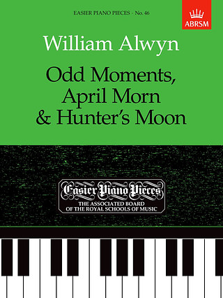 William Alwyn - Odd Moments, April Morn And Hunter's Moon
