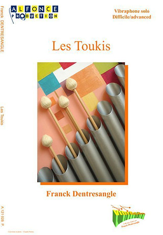 Franck Dentresangle - Les Toukis