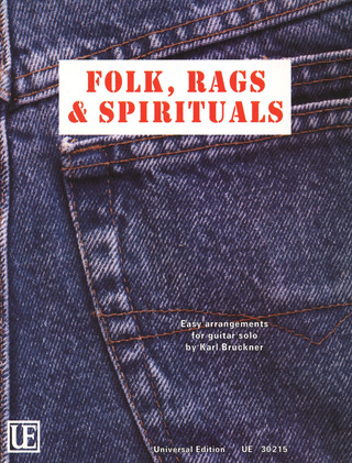 Folk, Rags & Spirituals