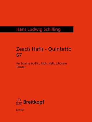 Hans-Ludwig Schilling - Zeacis