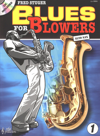 Fred Stuger - Blues for Blowers 1