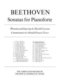 Ludwig van Beethoven y otros. - Sonata In G Op.31 No.1