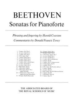 Ludwig van Beethoven et al. - Sonata In G Op.31 No.1