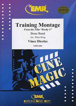 Vince Dicola - Training Montage