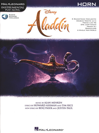 Howard Ashman et al.: Aladdin