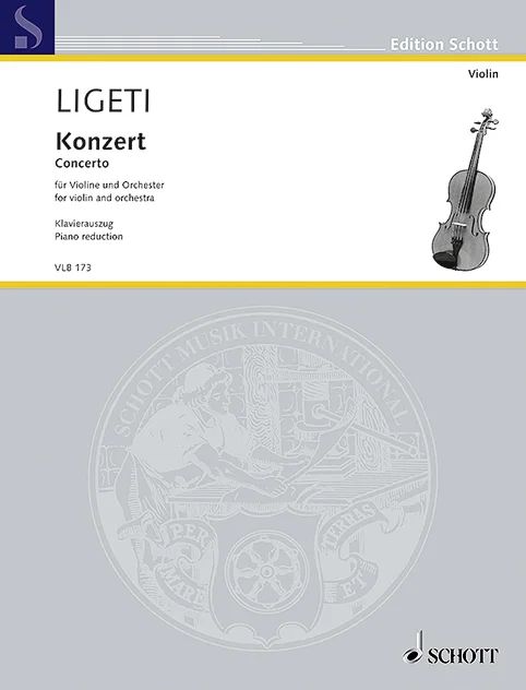 György Ligeti - Concerto