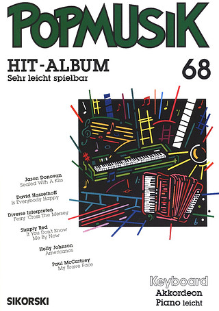 Popmusik Hit-Album 68