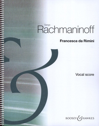 Sergei Rachmaninoff - Francesca Da Rimini