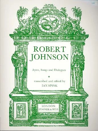 Robert Johnson - Airs, Songs and Dialogues